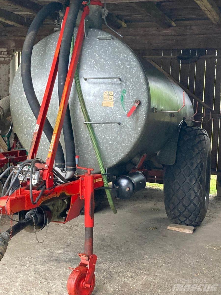 Kirchner T 8000 水肥车