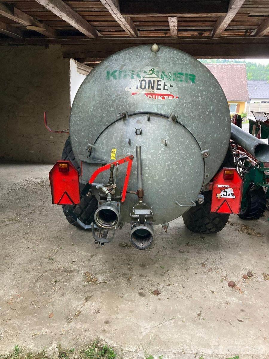 Kirchner T 8000 水肥车
