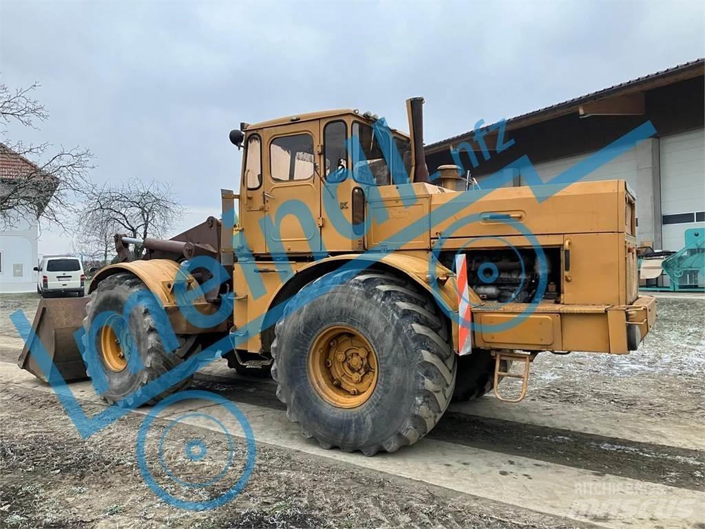 Kirovets K701 拖拉机/农用车