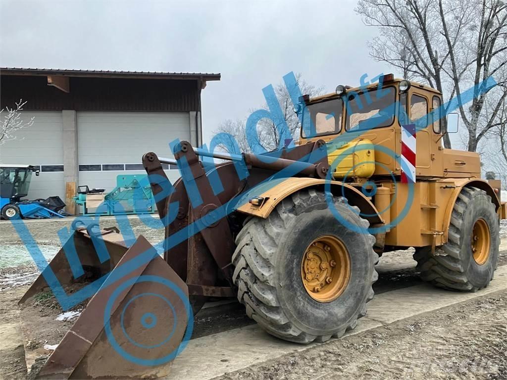 Kirovets K701 拖拉机/农用车