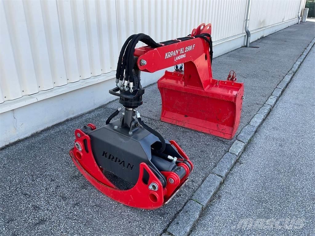 KL 2500 F 林业机械-其他