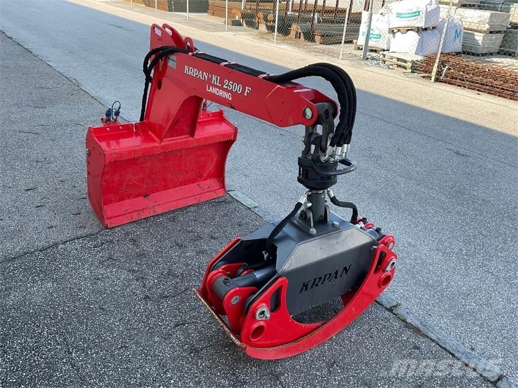 KL 2500 F 林业机械-其他