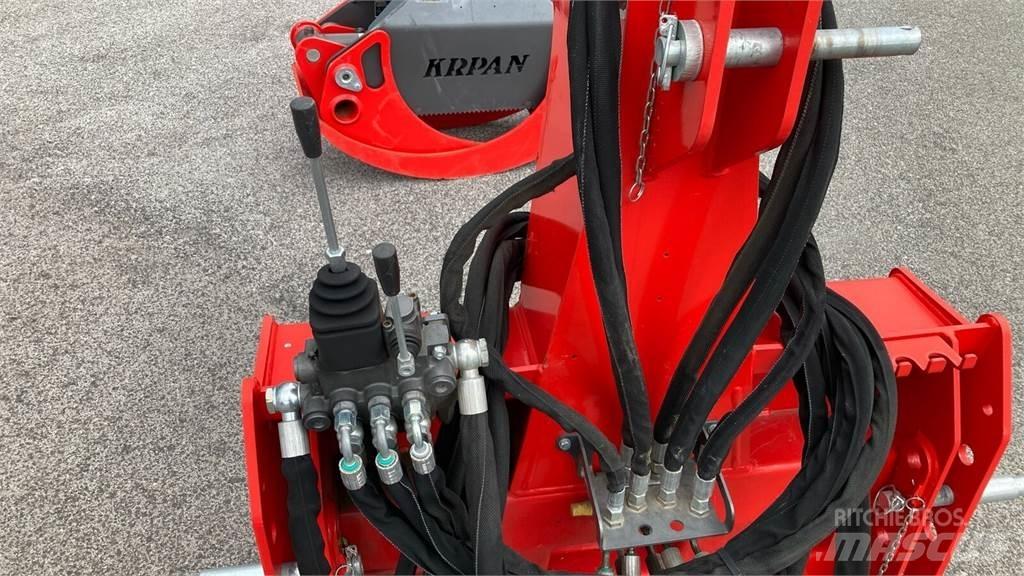 KL 2500T 起重机和装载机
