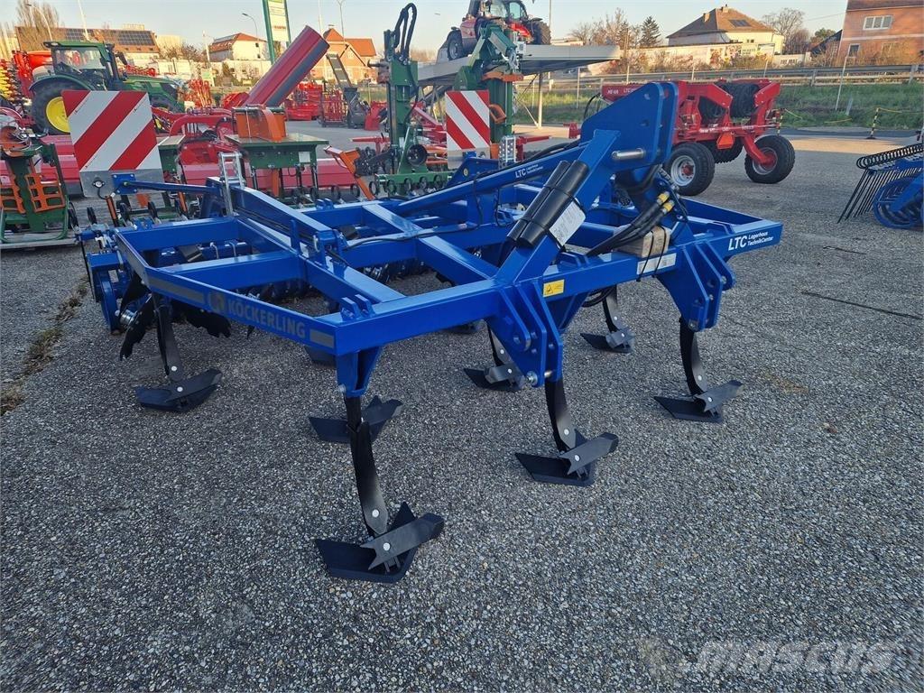 Köckerling Trio 300 手扶中耕机