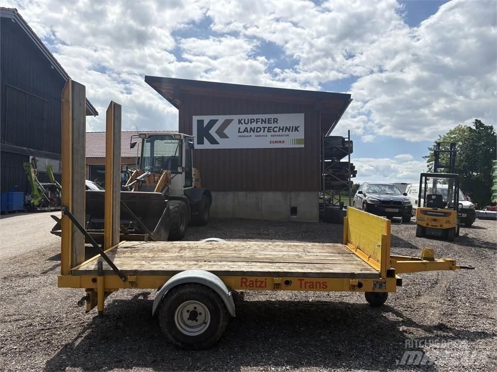  Ködel & Böhm Anhänger 其他拖车