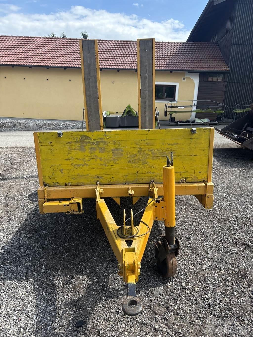  Ködel & Böhm Anhänger 其他拖车