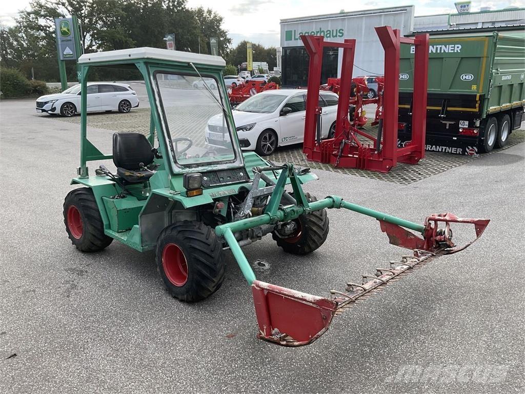  Kombi-Trak 1203 其他收获机械