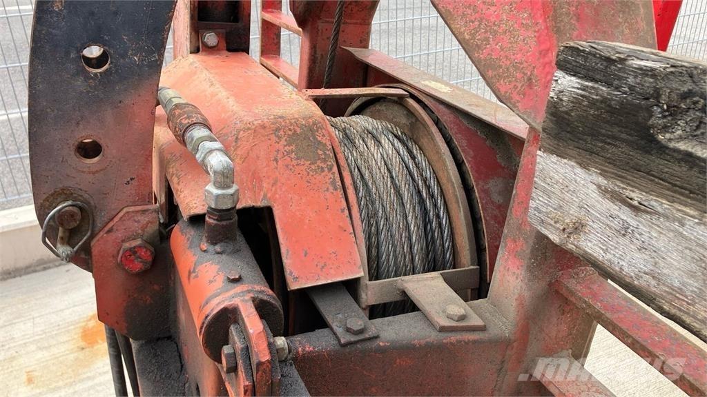  Königswieser 5t 绞车