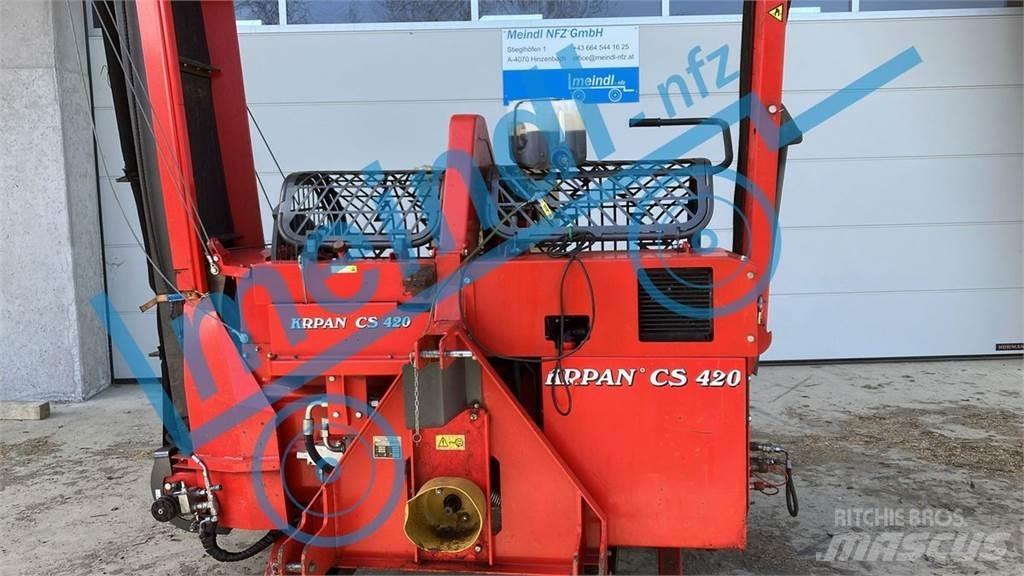  Kpan CS 420 林业机械-其他