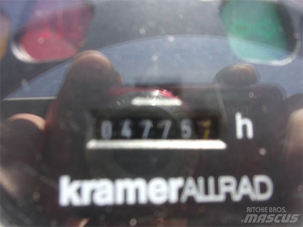 Kramer 180 前装载和挖掘机
