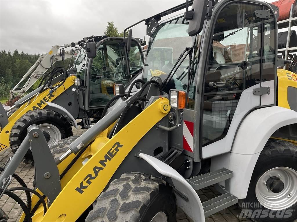 Kramer 5065 Bst 340 轮式装载机