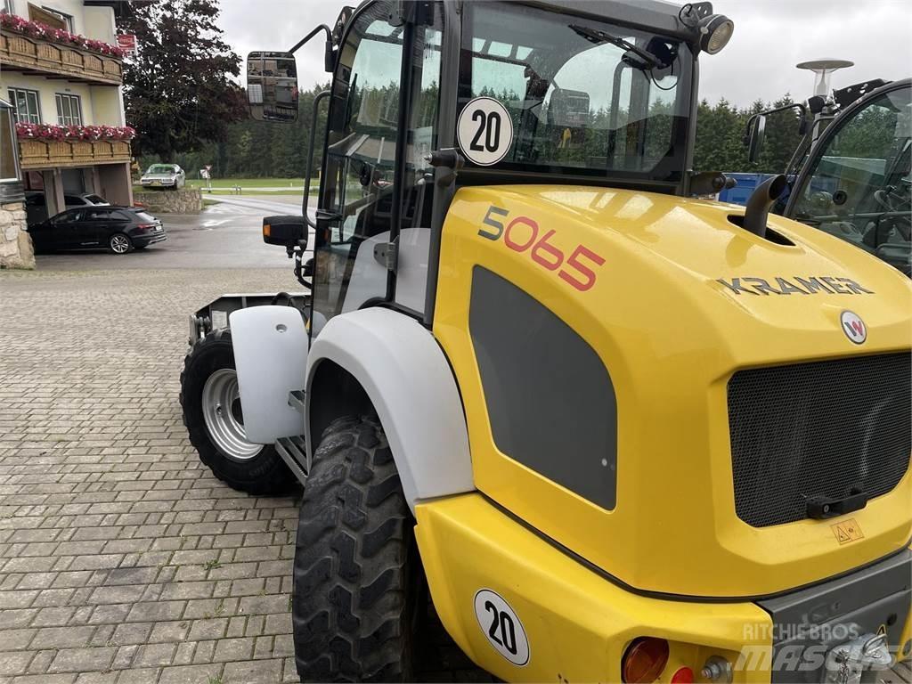 Kramer 5065 Bst 340 轮式装载机