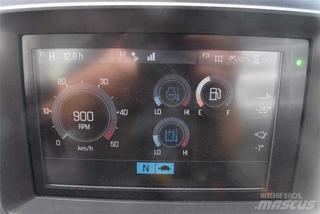 Kramer 8095 30km/h 轮式装载机