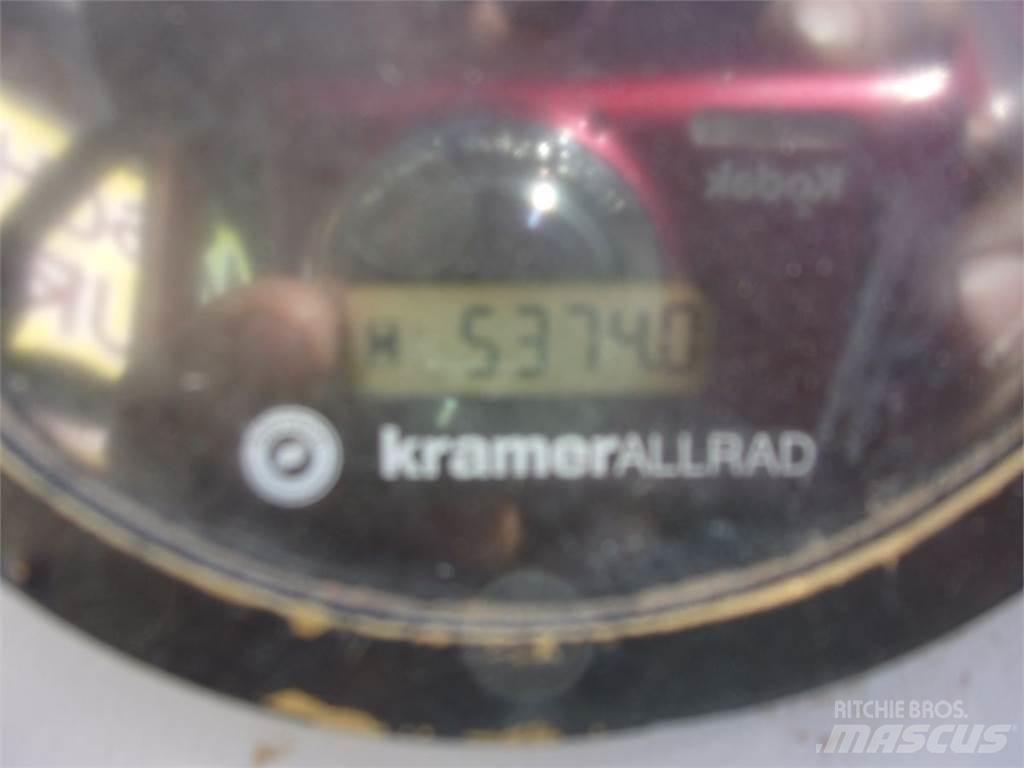Kramer 850 轮式装载机