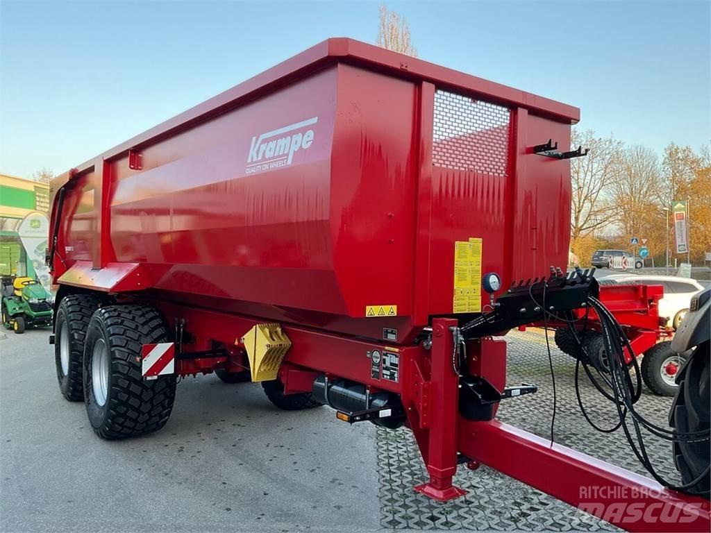 Krampe BigBody 750 其他拖车