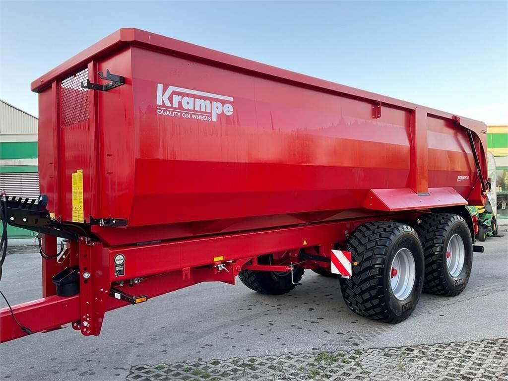 Krampe BigBody 750 其他拖车
