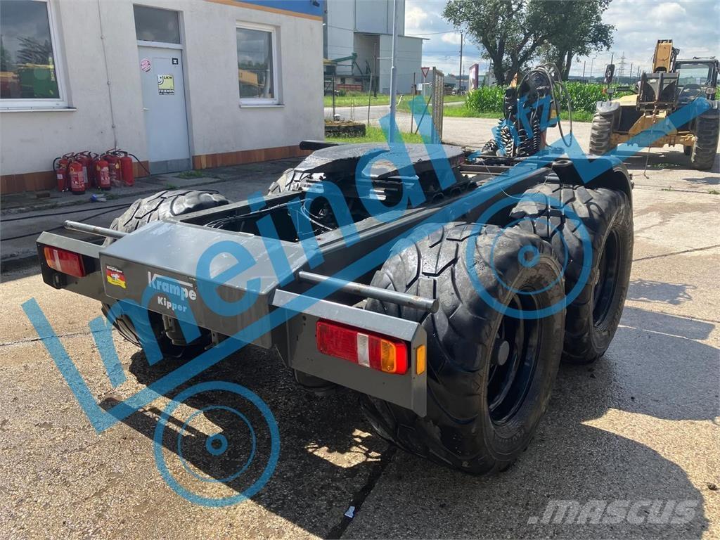 Krampe Tandem Dolly 其他拖车