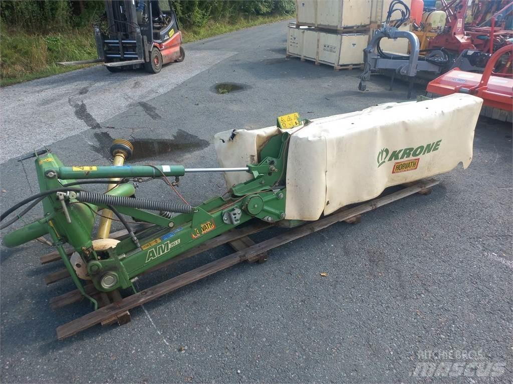 Krone AM 203 S 割草机