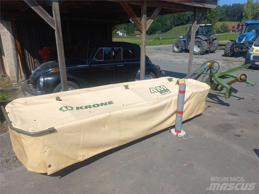 Krone AM 323 S 割草机