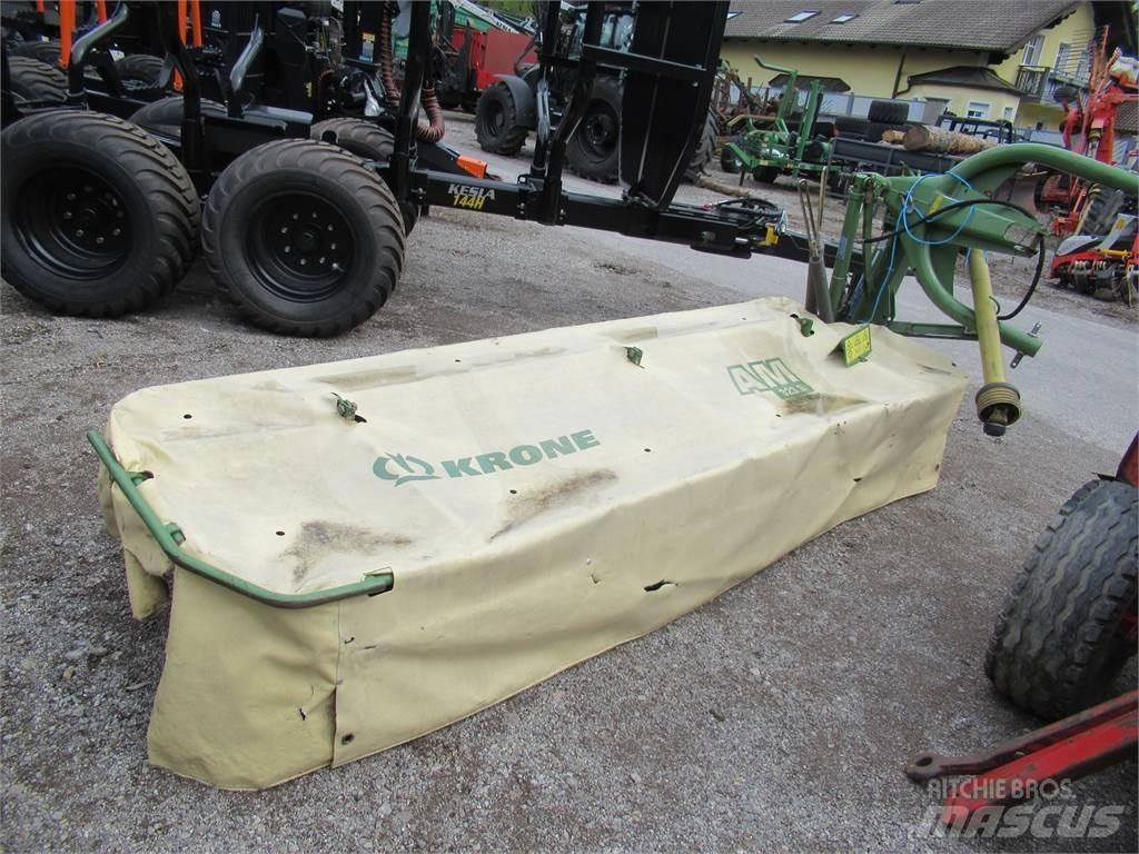 Krone AM 323S 割草机