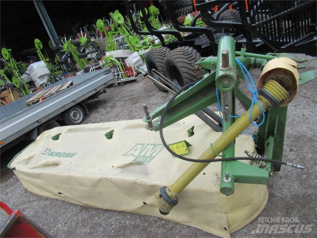 Krone AM 323S 割草机