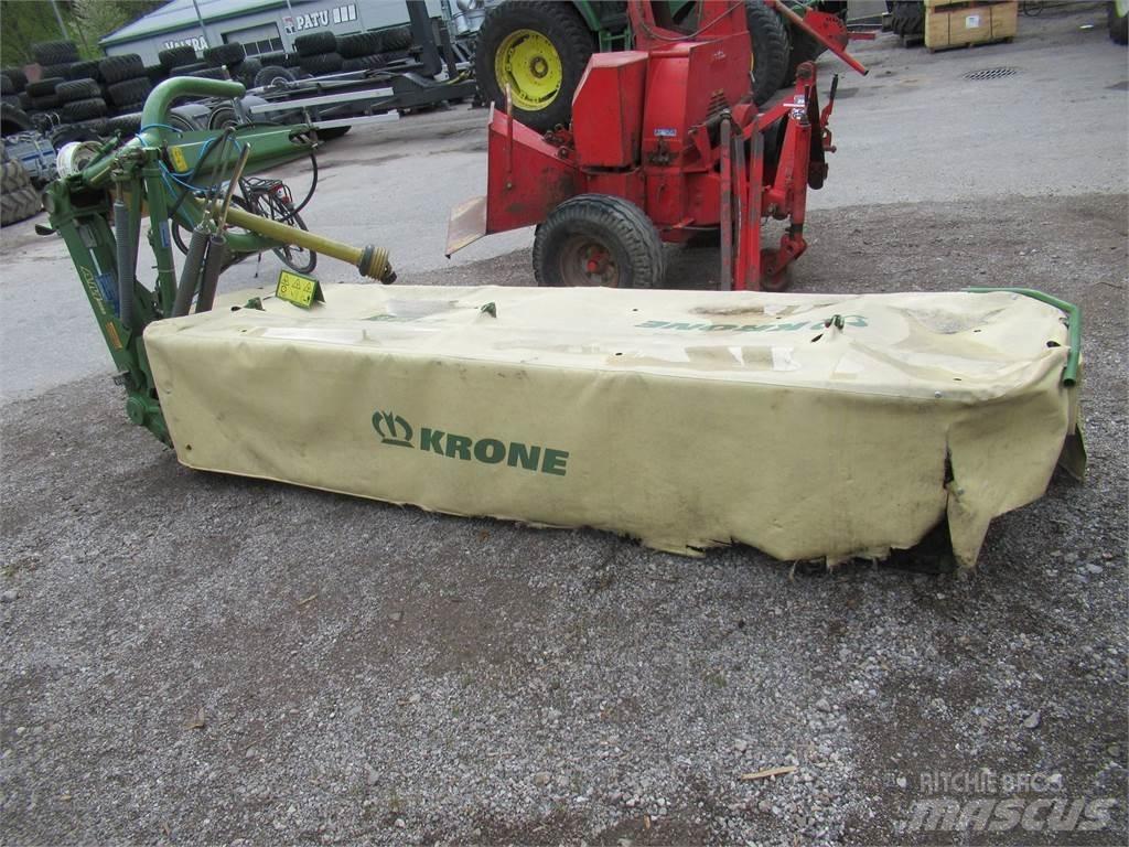 Krone AM 323S 割草机