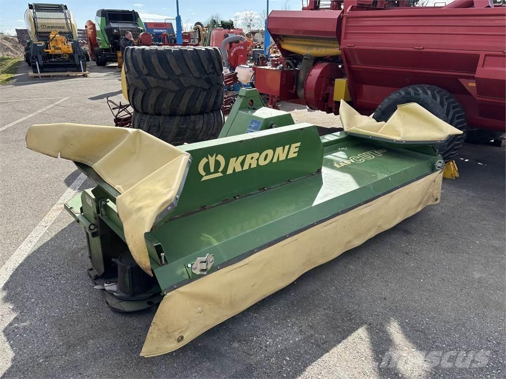 Krone EASY CUT 32 P 割草机