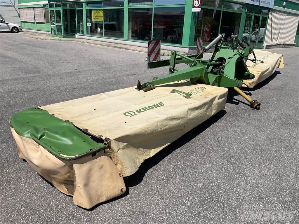 Krone Easy Cut 9000 割草机