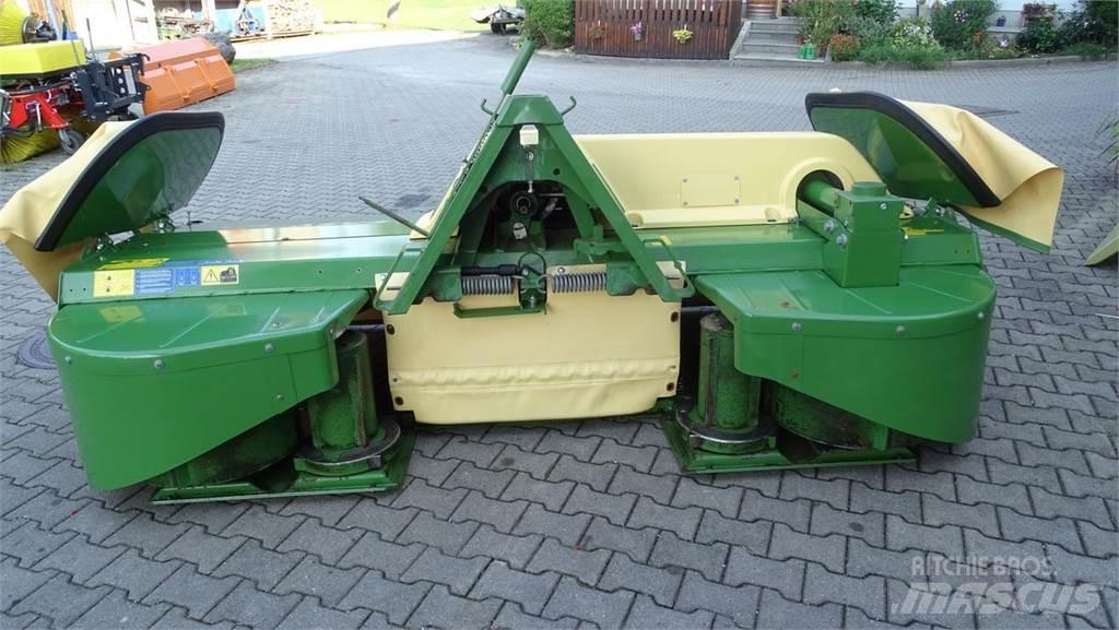Krone EC F 320 割草机