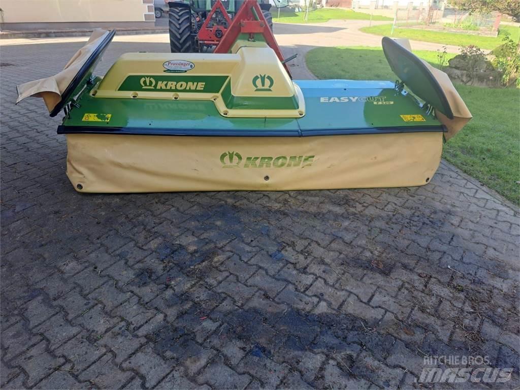 Krone EC F 320 割草机