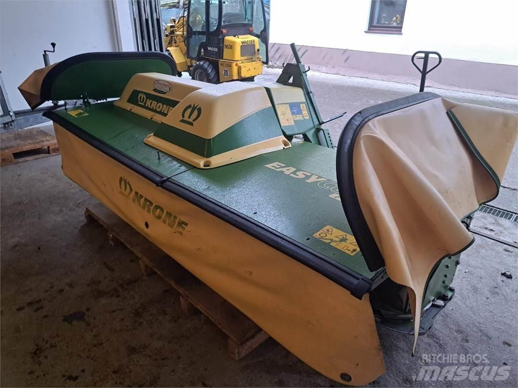 Krone EC F 320 割草机