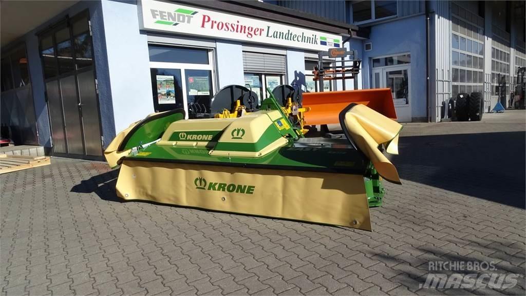 Krone EC F320 割草机