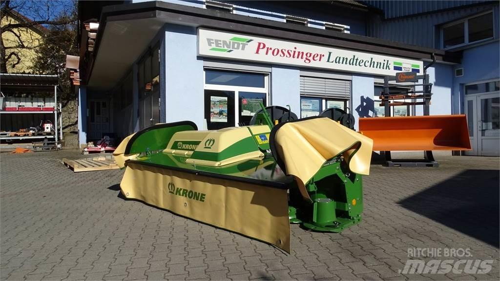 Krone EC F320 割草机