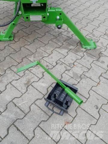 Krone EC R320 割草机