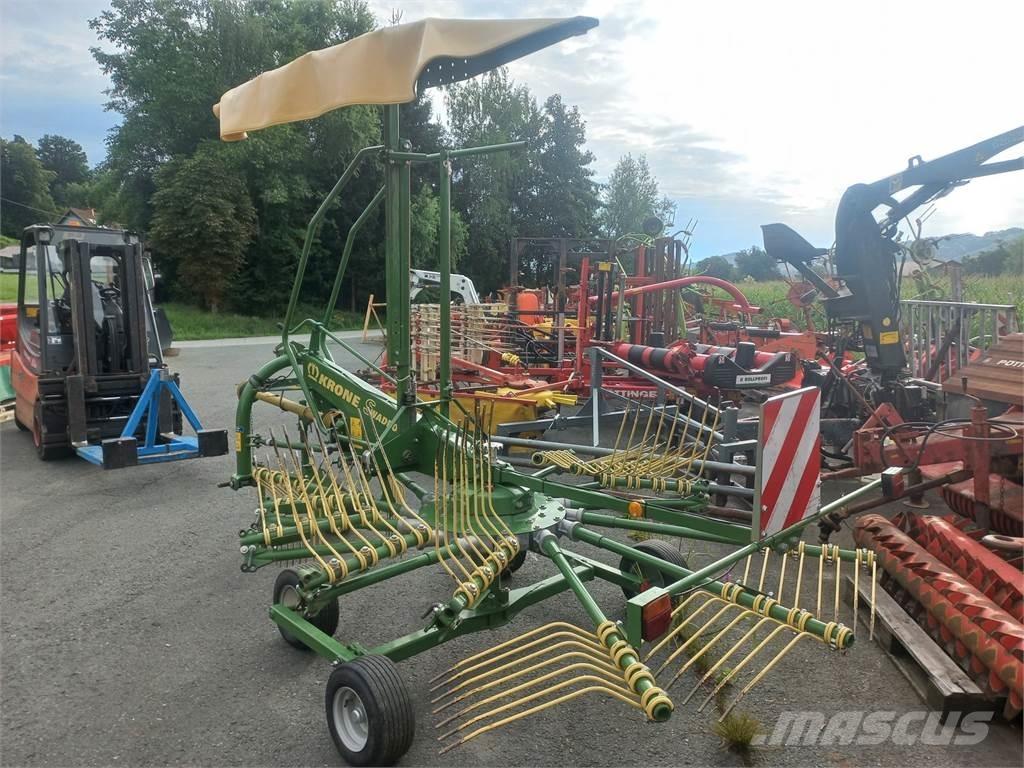 Krone S 42 收割机