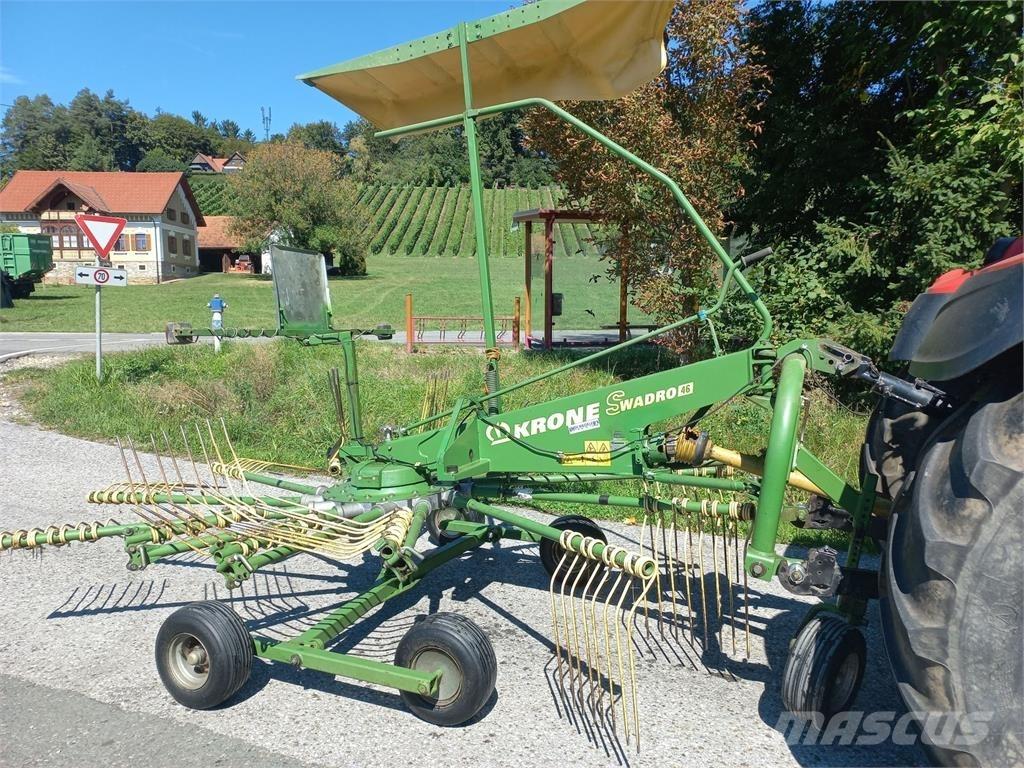Krone SW 46 收割机