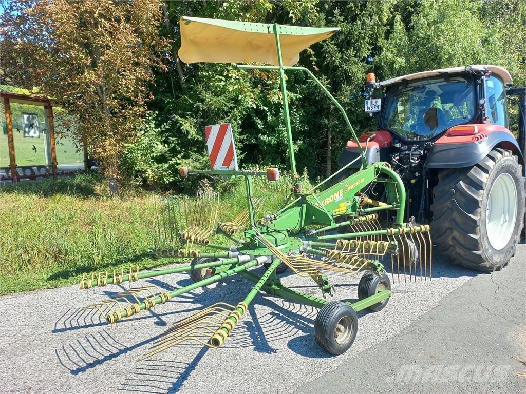 Krone SW 46 收割机