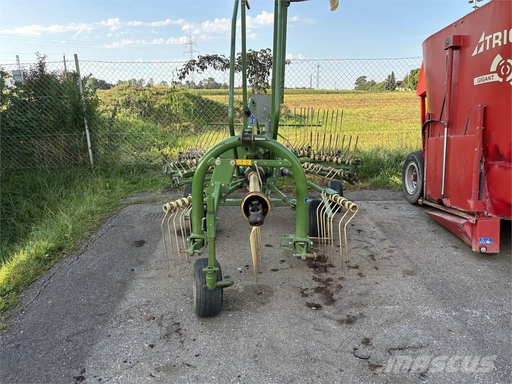 Krone Swadro 42 收割机
