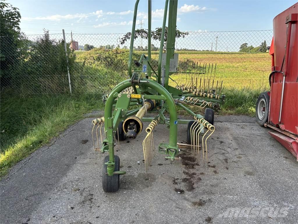 Krone Swadro 42 收割机