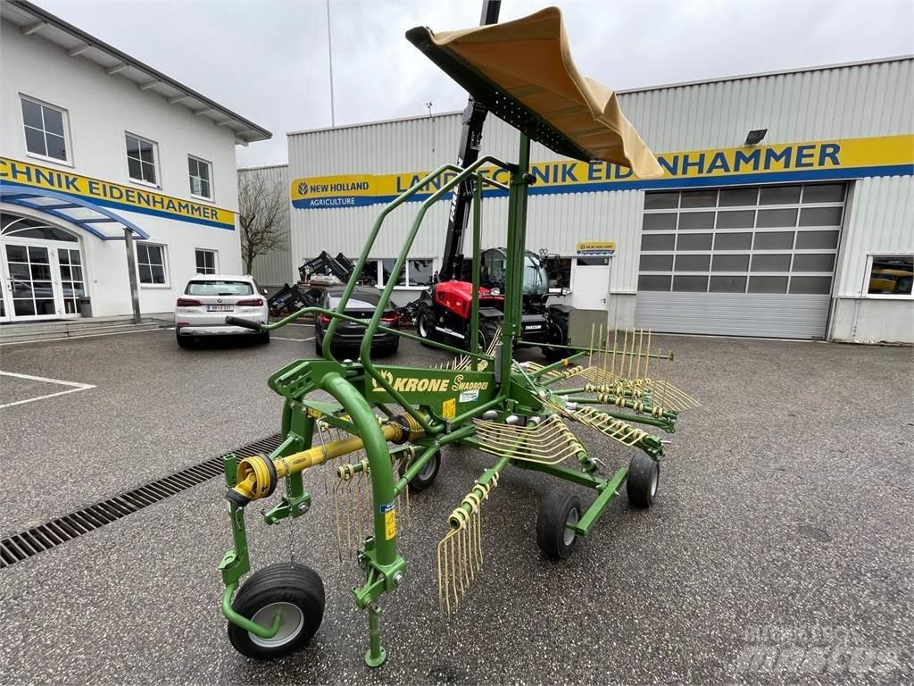 Krone SWADRO 42 -13 收割机
