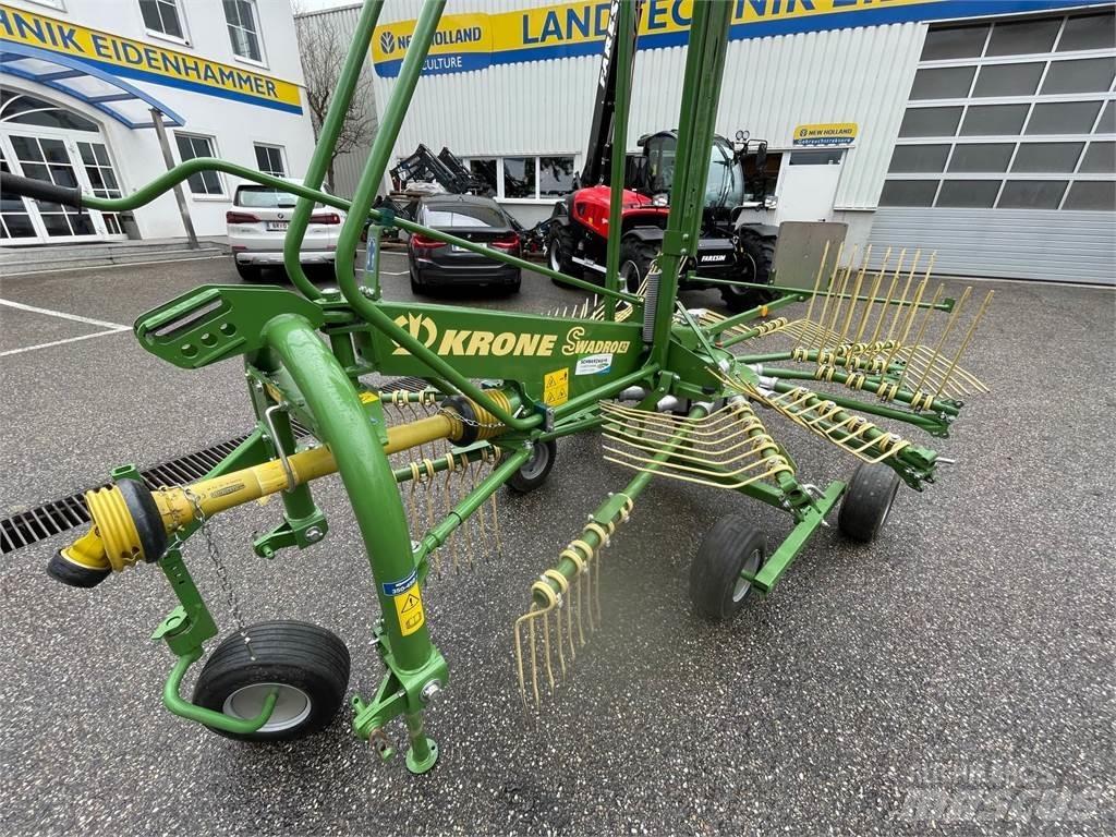 Krone SWADRO 42 -13 收割机