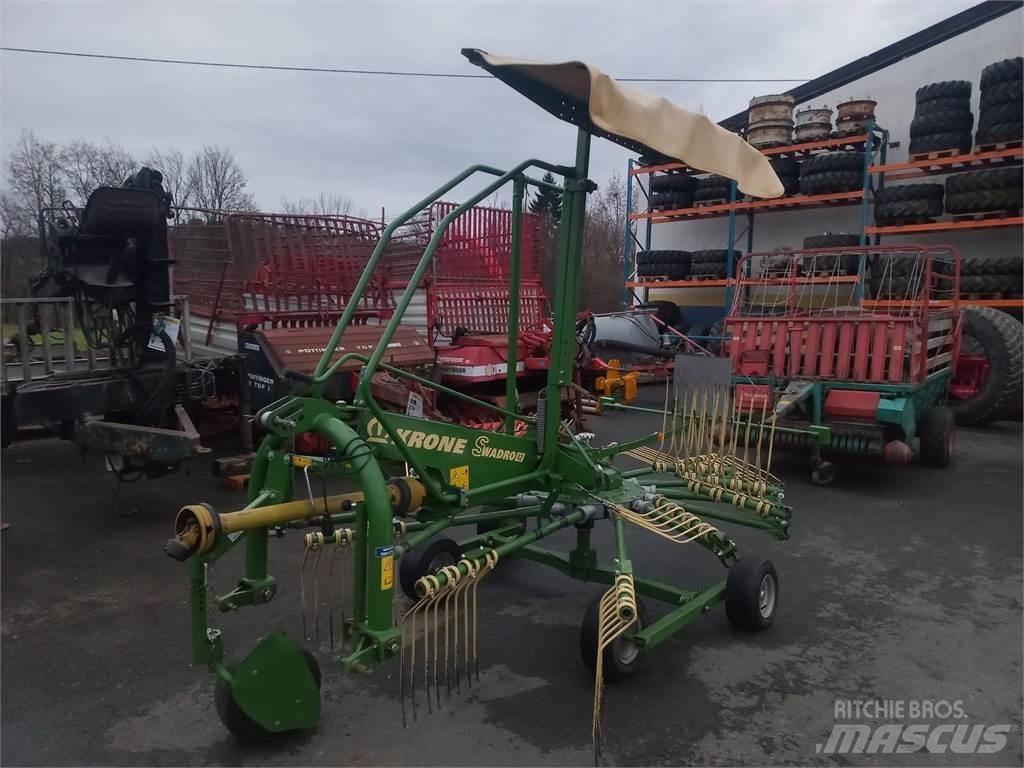 Krone Swadro 420 收割机