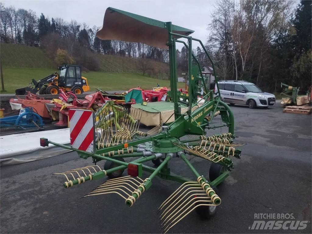 Krone Swadro 420 收割机