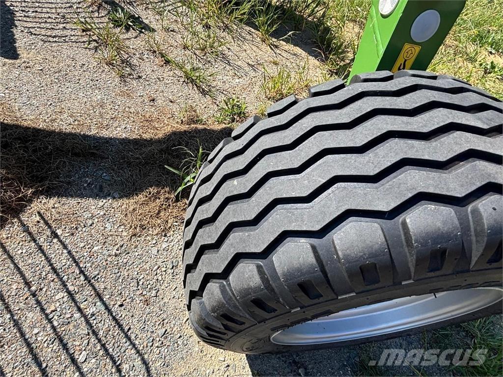 Krone Swadro TC 760 收割机