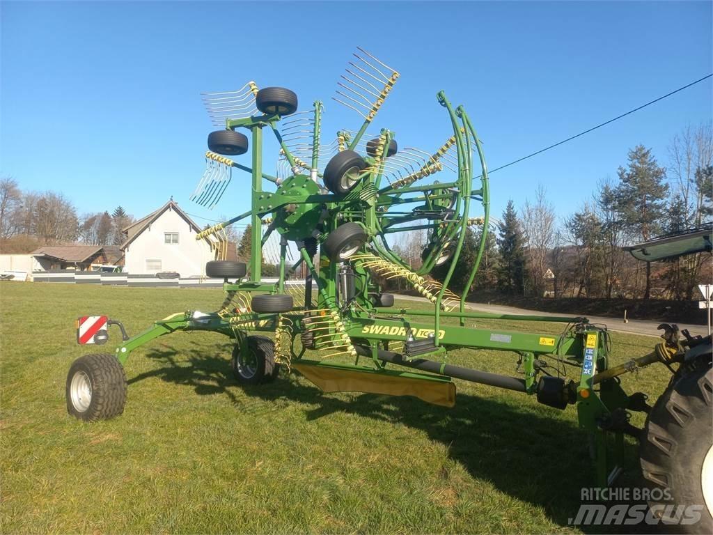 Krone TC 680 收割机