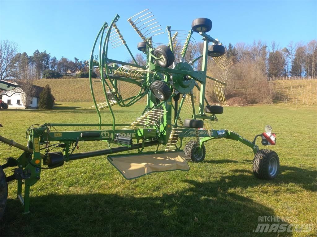 Krone TC 680 收割机