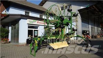 Krone TC 760 Plus 收割机