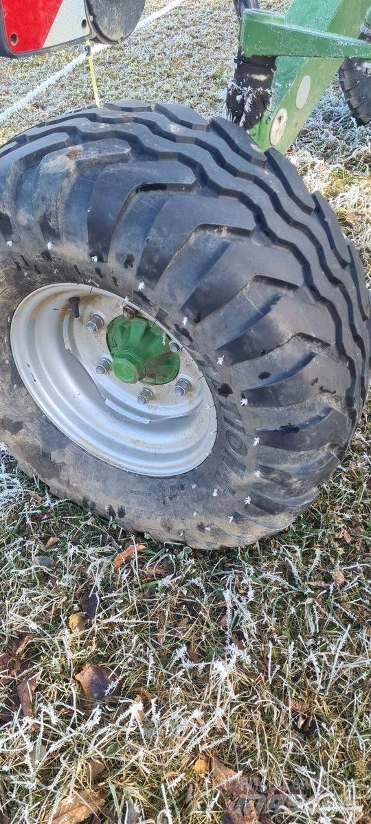 Krone TS 620 收割机