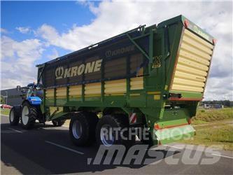 Krone TX 460 其他拖车