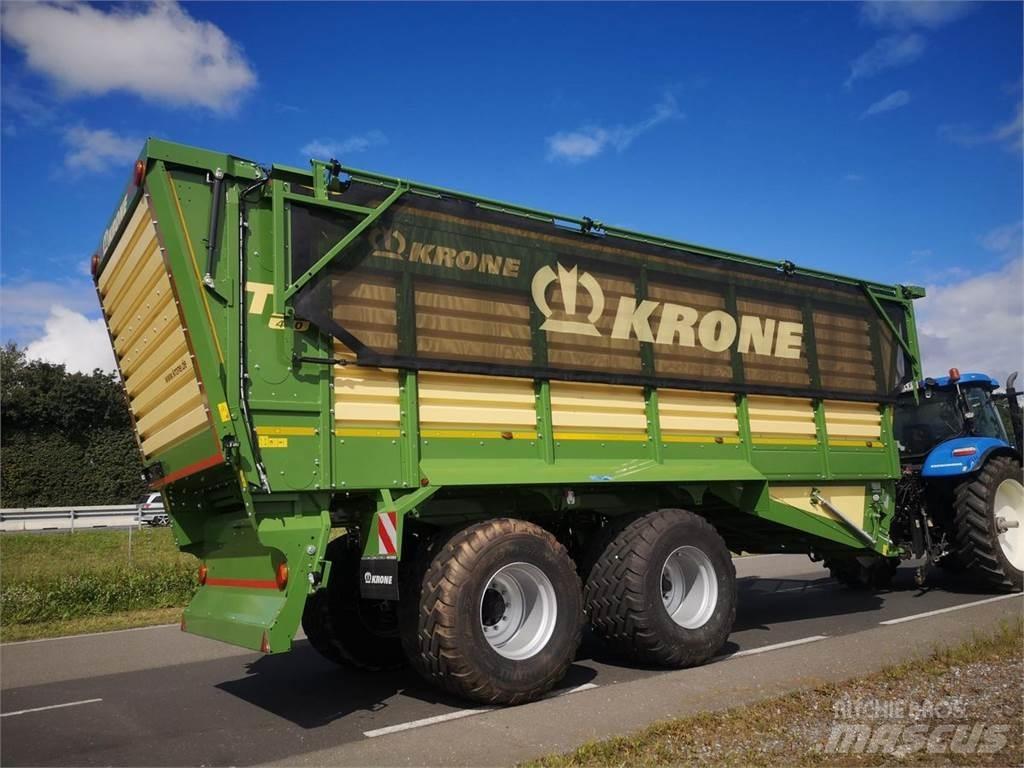 Krone TX 460 其他拖车